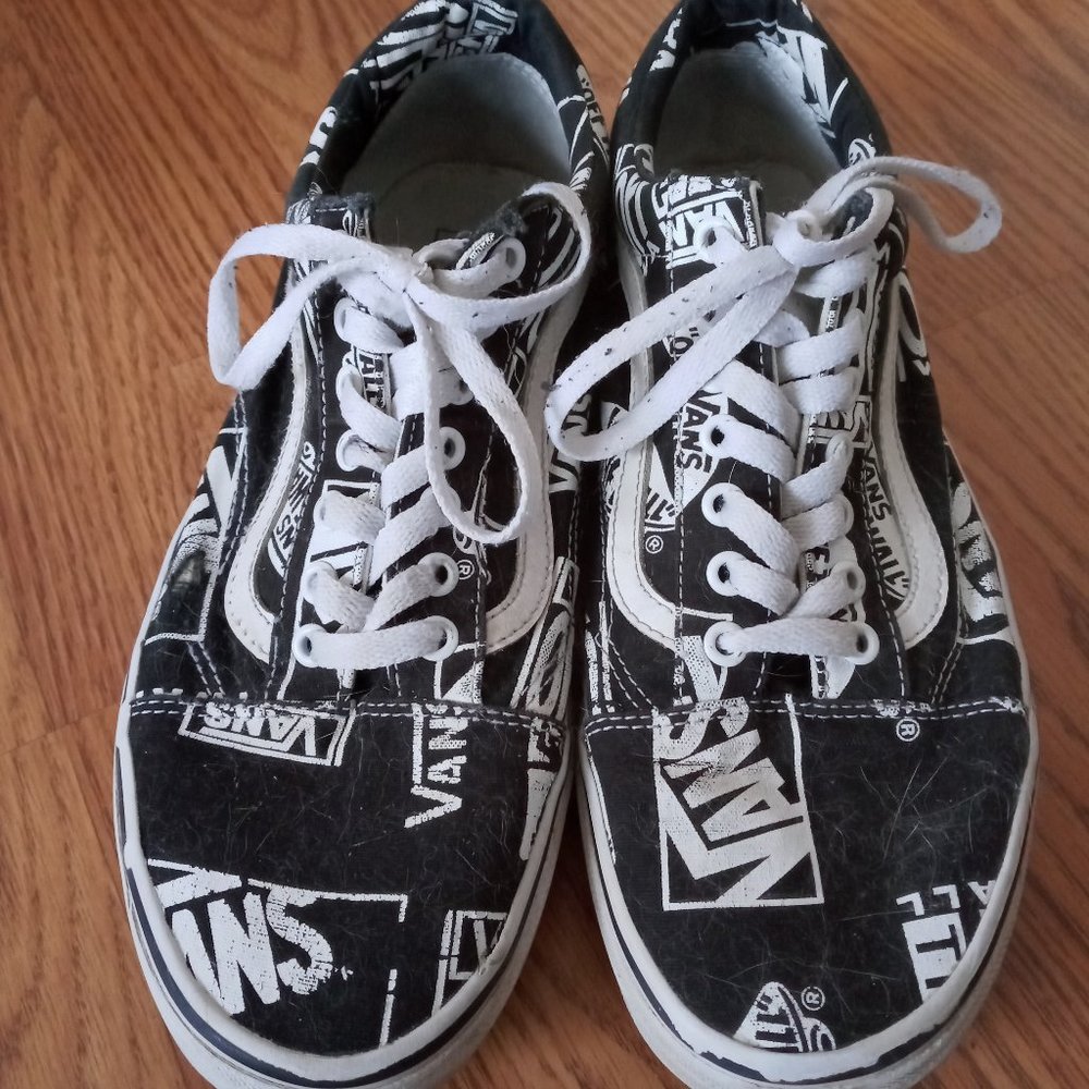 Men's VANS Skate Shoes